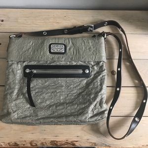 Brighton Nylon Crossbody